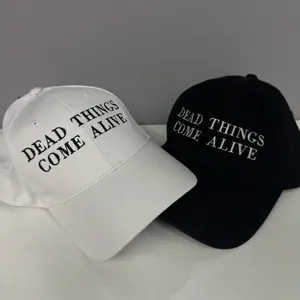 Dead Things Come Alive Hat