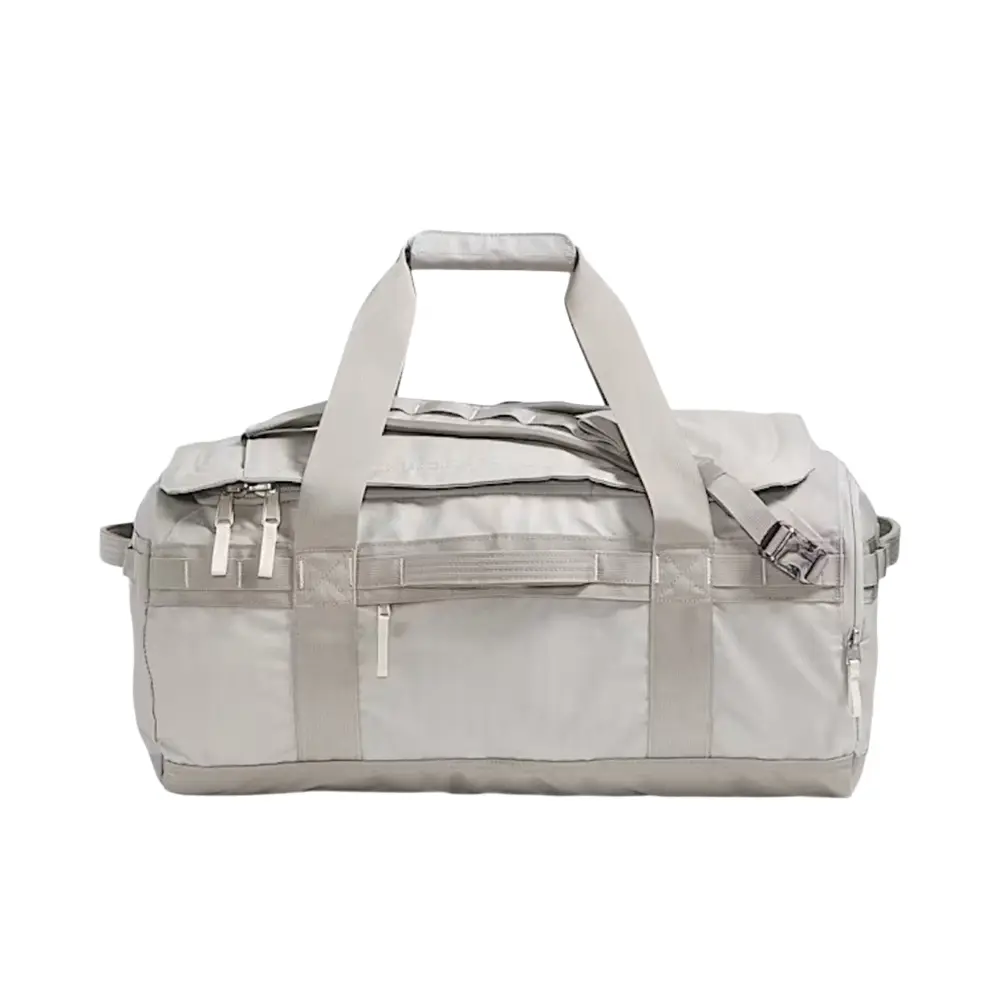 The North Face Mens Base Camp Voyager 62L Duffel  Casual - Grey