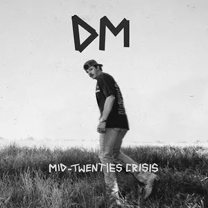 Dylan Marlowe - Mid-Twenties Crisis  [COMPACT DISC - CD]