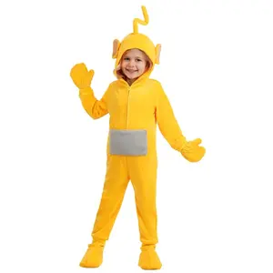 Toddler Teletubbies Laa-Laa Costume
