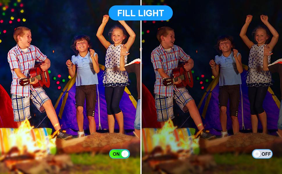 48MP 4K Digital Camera for Photography - 2.88" IPS Screen, 16X Zoom & Macro Mode with Flash | Compact Point and Shoot Camera for Beginners, Teens & Vlogging