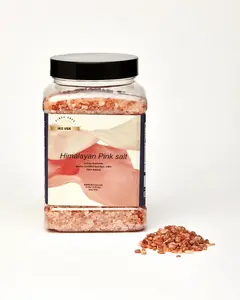 Coarse Himalayan Pink Salt - Oryco