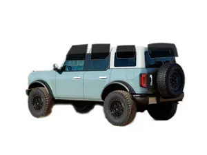 Precut 2Ply  Window Tint Film for Ford Bronco 4door 2021-2023 Cars Sun Blocking Protection, Privacy, and Anti-Shatter Glass Film Any Tint Shade Kit