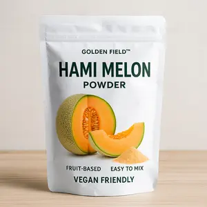 Hami Melon Powder– Sweet Melon for Juices, Snacks