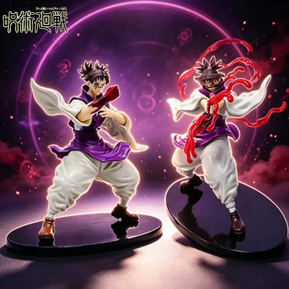 In Stock Bandai Original Banpresto Jujutsu Kaisen Choso Action Figure Model Doll Brand New Boxed Anime Characters garage