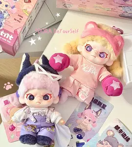 Dora Be Yourself Series Plush Blind Box