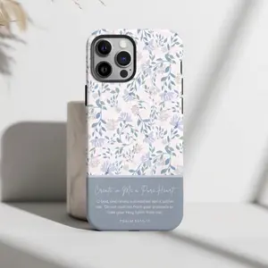 Bible Verse Phone Suitable for IPhone17 11 12 13 14 15 16 Pro Max Air Plus, Add Your Favorite Bible Quote