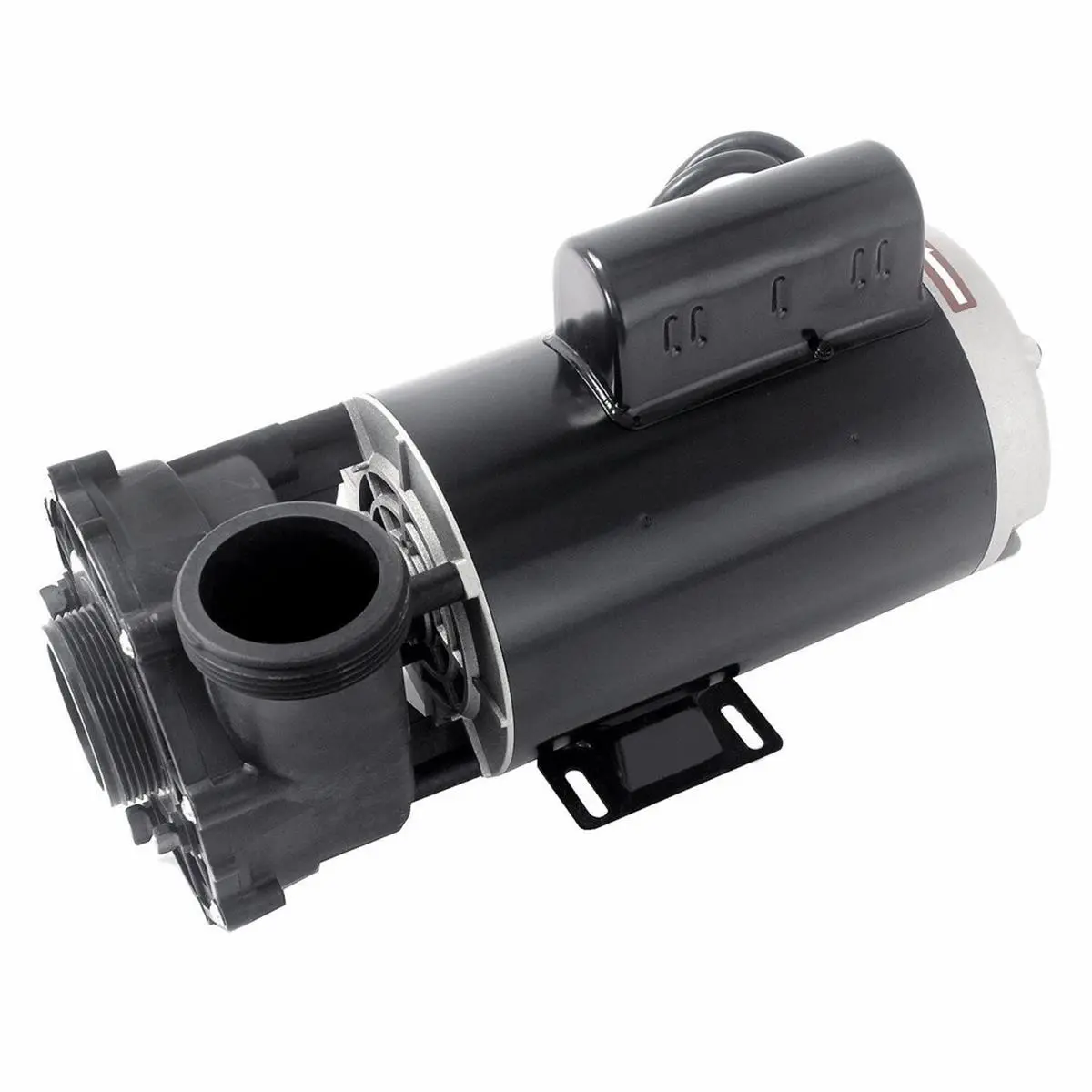 LX 48WUA Small Frame 2-Speed Pump - 1.0 HP, 115V, 10.3 & 3.8A, 2 in. MBT SD, 60 Hz, High Quality Construction, Modern Designs, Reliability