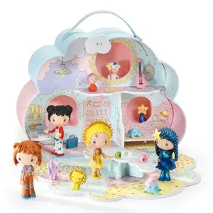 Tinyly Sunny and Mia House