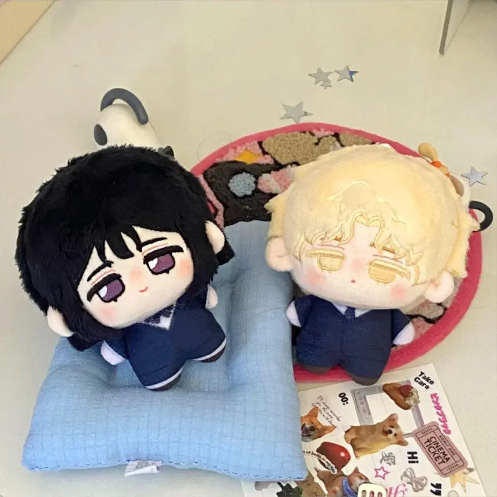 Anime Plush Toy Sua Luca plushies Stuffed Starfish body plush doll Luca Figurine cute Collection Bag Pendant keychain Fans Gifts