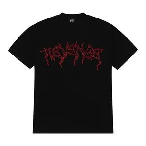 Revenge x Zillakami Cerberus Lightning Tee 2 sided