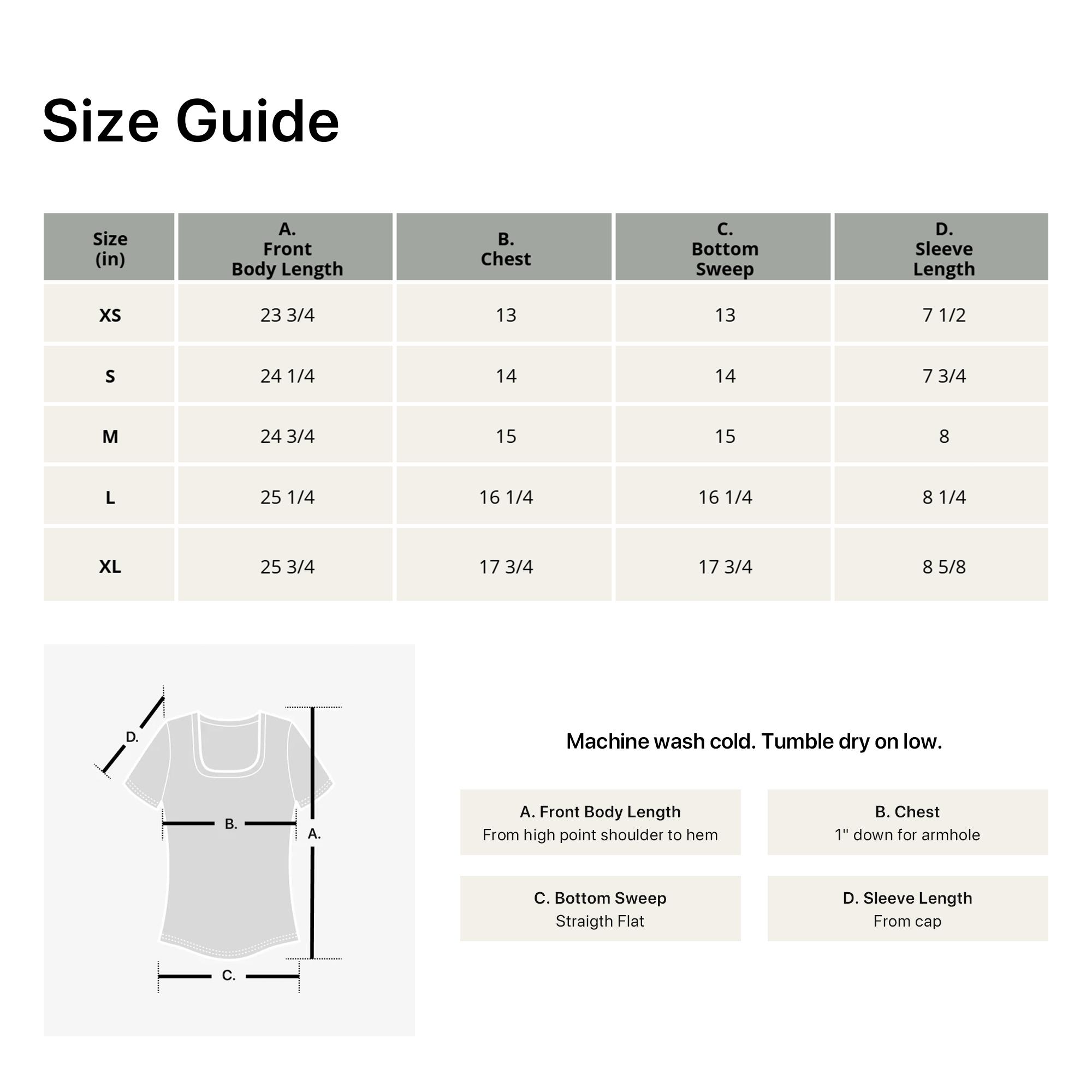 Mott & Bow - Rib Scoop Neck Tee - ttk Mott & Bow - Rib Scoop Neck Tee - ttk