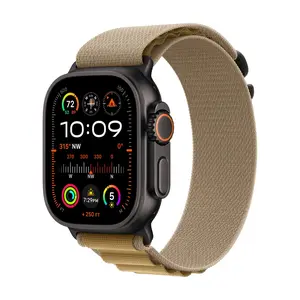 Recycled Nylon C-Hook Solo Loop Replacement Smart Watch Straps Combo A, Adjustable Durable Multi-Size Strap for Men/Women, Compatible with 49mm/46mm/45mm/44mm Smart Watch Wearable Accessories