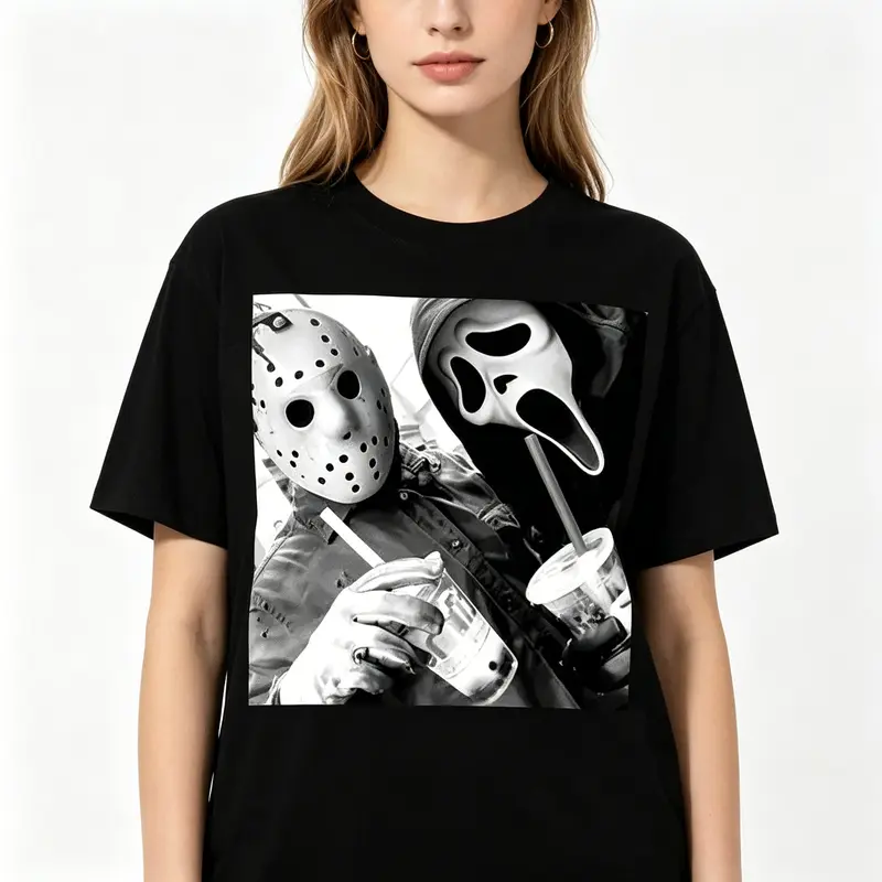 Scream 2 t shirt - TikTok Shop