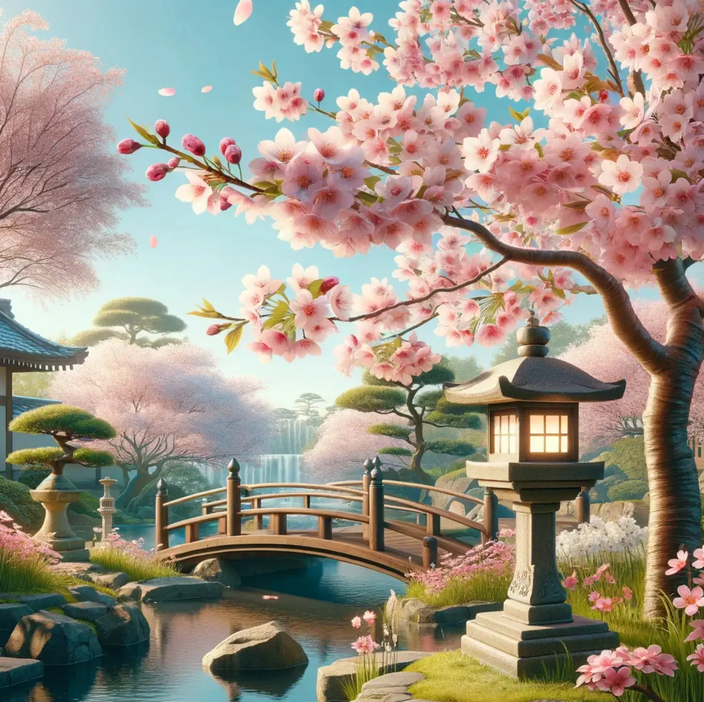 Japanese Cherry Blossom Fragrance Oil