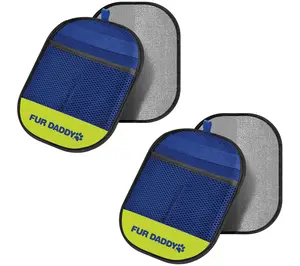 Fur Daddy Set of 2 Pet Hair Removal Gloves
