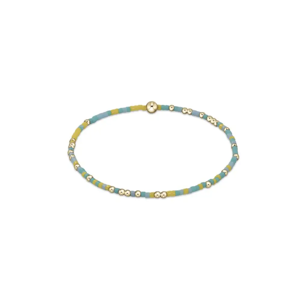 enewton Hope Unwritten Bracelet Say Aloe to Me