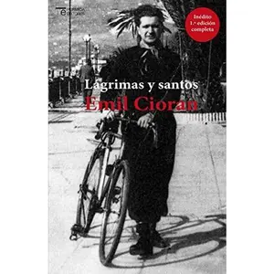 USED-Lágrimas y santos by Emil Michel Cioran (Paperback)