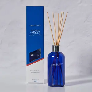 Capri Blue 8 fl oz Havana Vanilla Signature Reed Diffuser