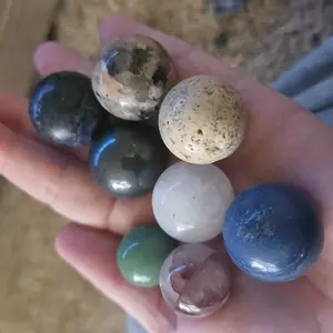 【SG Live】Higher Crystal Carving Confetti Set Crystal Scoop ( Towers, spheres, carvings,bracelets, pendants,tumbles, chips )