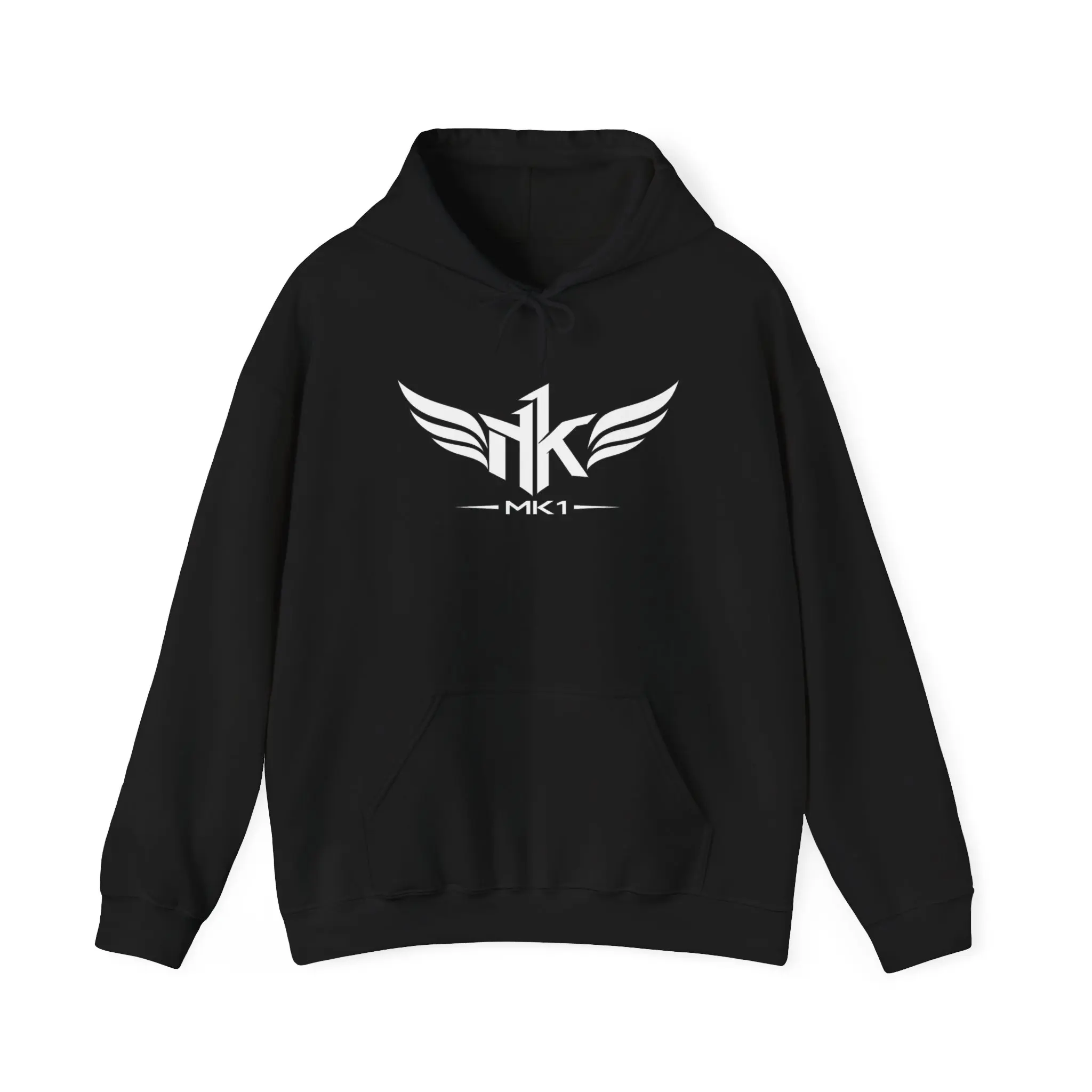 MK1 Signature Hoodie | Premium Streetwear | Clean Minimal Logo