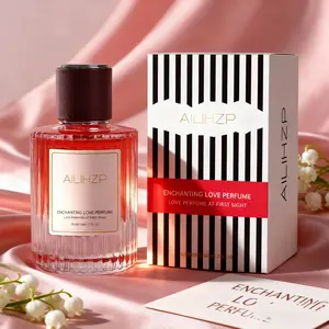 AILIHZP Love at First Sight Eau de Parfum 1.7oz (50ml) – Long Lasting Oriental Gourmand Fragrance for Women | Notes of Pepper, Coffee, Vanilla & Patchouli | Perfect for Date Nights, Fall & Winter | Warm & Cozy Scent perfume ok