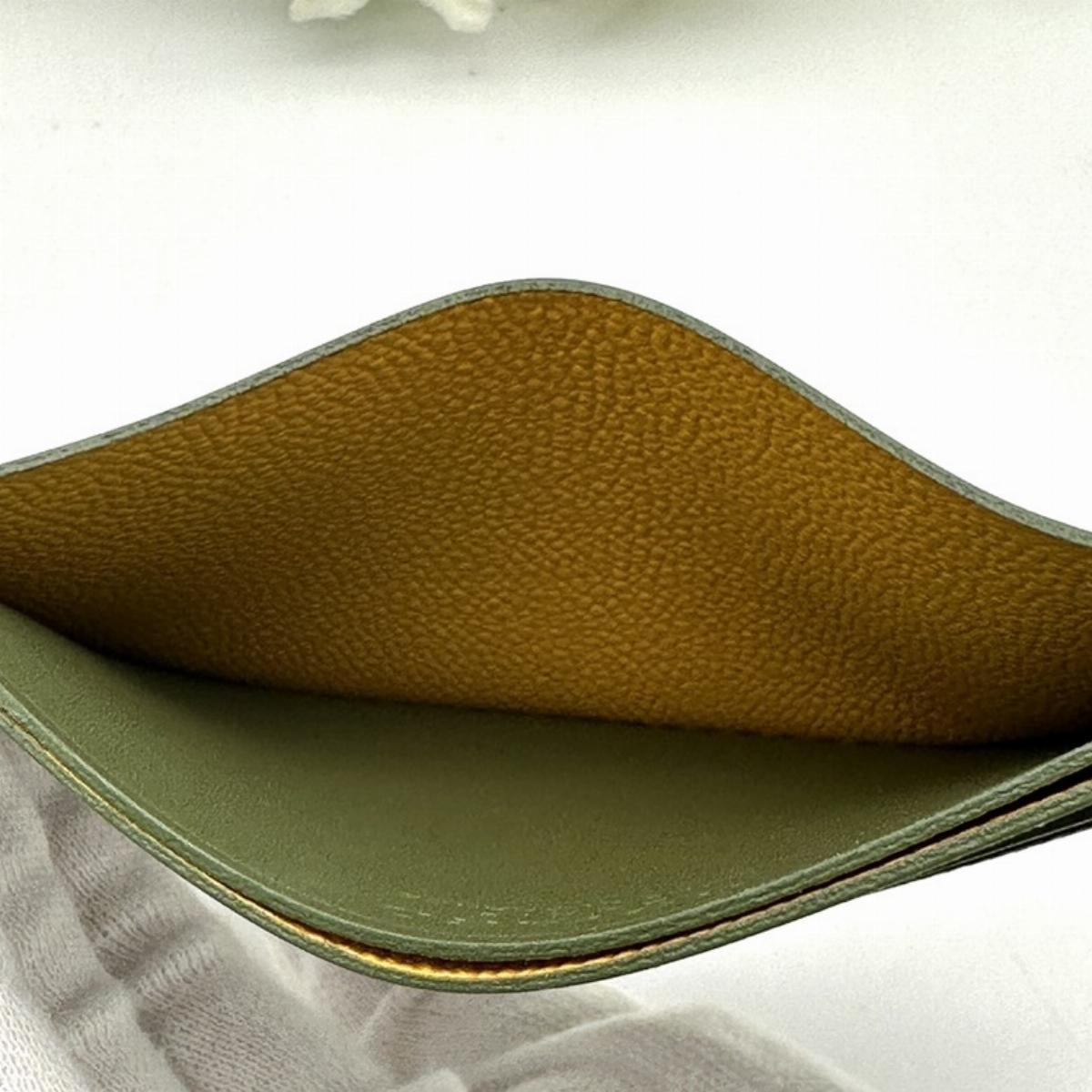 Pre-owned Goyard As Shown Shoulder Bags Saint Sulpice Card Holder 2120300018029