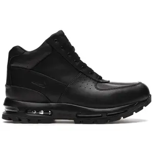 Nike Men's Air Max Goadome 865031 Black Running Shoes, from StockX