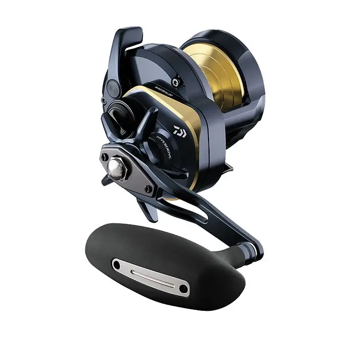 Daiwa Saltiga SD15 Jigging Reel