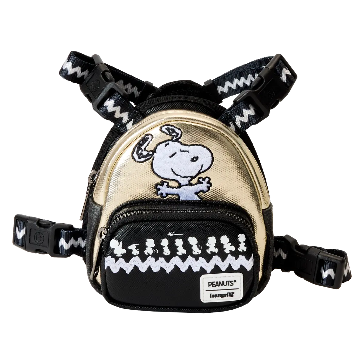 Peanuts 75th Anniversary Snoopy Gang Dog Harness