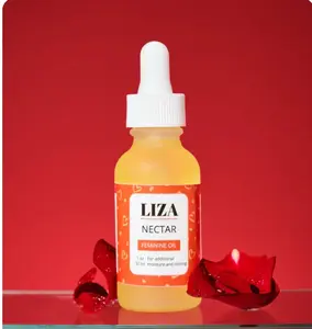 NECTAR OIL with mint essential oil