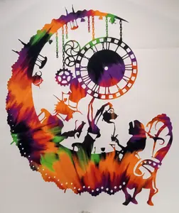 Alice in Wonderland Decal