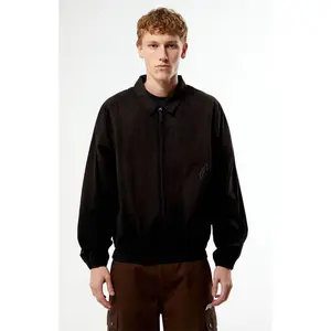 Formula 1 Men's x Pacsun Las Vegas Black Aero Blouson Jacket