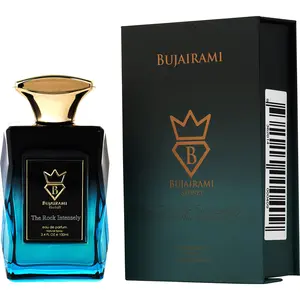 Bujairami The Rock Intensely By Bujairami Eau De Parfum For Men