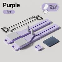Purple Pro (With Elastic Band)