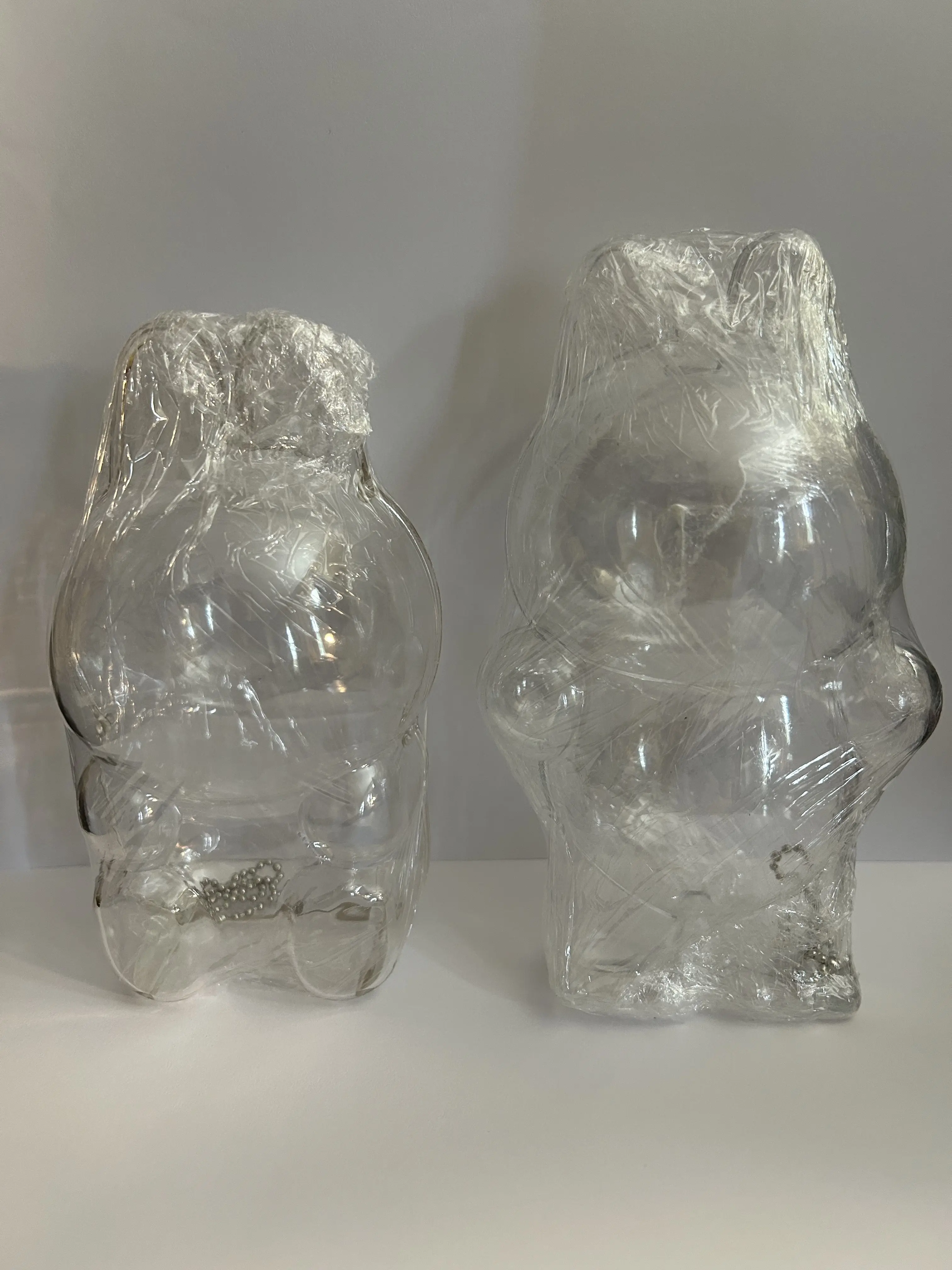 Hard Shell Labubu Protective Case (Sitting or Standing Style)
