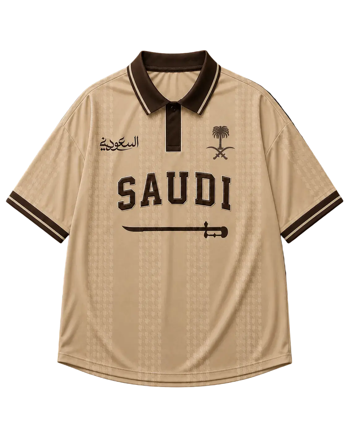 Saudi Arabia Football Jersey