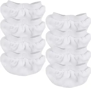 KEEPOW Universal Microfiber Cloths for Handheld Steam Cleaner, Compatible with Bissell Steam Shot With Washable Rags Cleaning