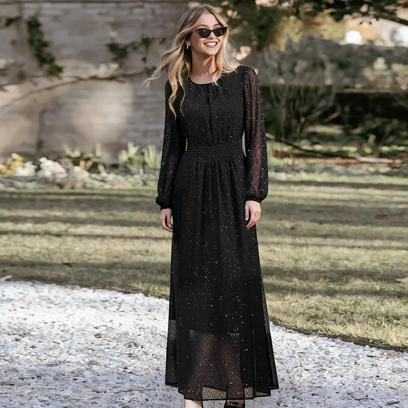 chinese dress ladies Amazon.com: MEROKEETY Women's Long Sleeve Spring Wedding Guest Dress 2026  Crewneck Floral Flowy Mesh Cocktail Maxi Dresses, ApricotFloral, Small :  Clothing, Shoes & Jewelry main image 0