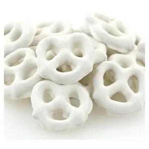 Yogurt Covered Pretzels