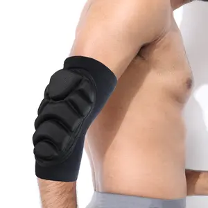 Tactical Training Protective Suit Kneeling Anti-Collision Equipment Anti-Drop Gear Sports Crawling Knee Elbow Wrist Guards Outdoor Hockey Goalie Gear Shock-Absorbing Padding Breathable Sleeve summervibes,  knee pads basketball ewing  \