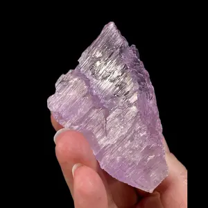 Pink Spodumene, Kunzite Crystal with Unique Formation