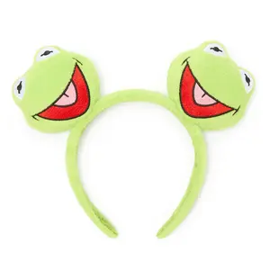 Disney Store Kermit Plush Ear Headband for Adults – The Muppets