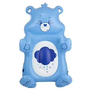 Grumpy Bear Care Bears Pool Floaty Grumpy Bear Care Bears Pool Floaty