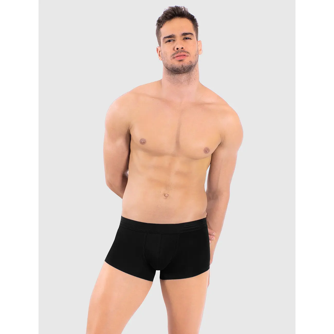 Rounderbum O-Line Package Trunk Men's Smart Contour Pouch Soft Cotton S-XL