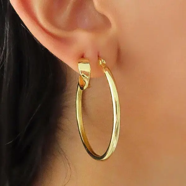 18K Gold Waterproof, 35 MM