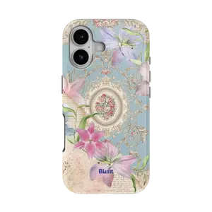 Edith iPhone Case