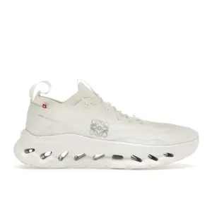 On Women's Running Cloudtilt LOEWE All White Running Shoes, from StockX