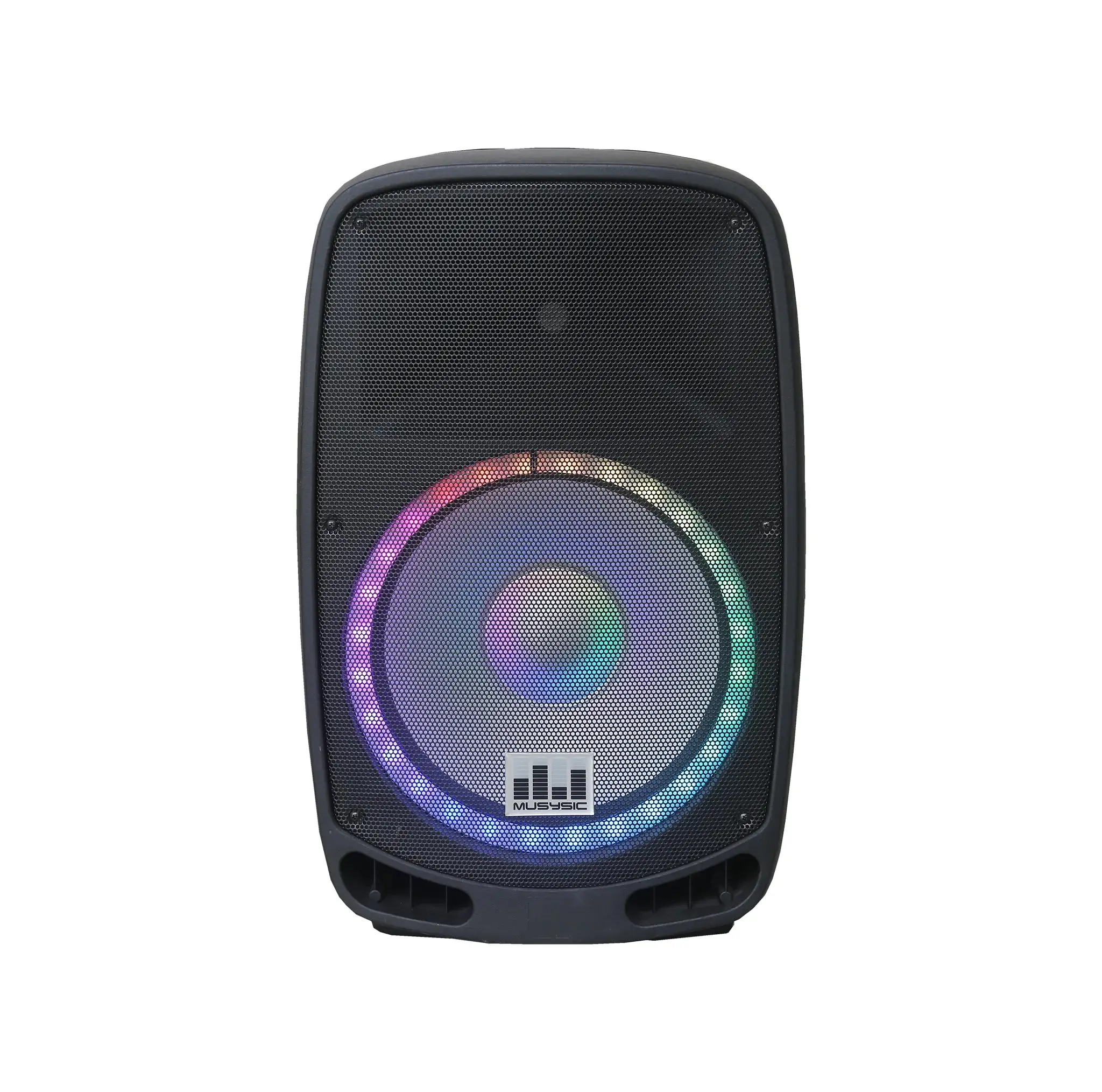 Professional 2000W Power DJ PA Bluetooth 15" Speaker MU-15BT2