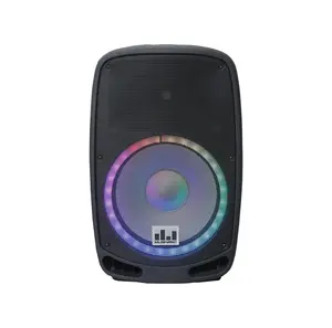 Professional 2000W Power DJ PA Bluetooth 15" Speaker MU-15BT2